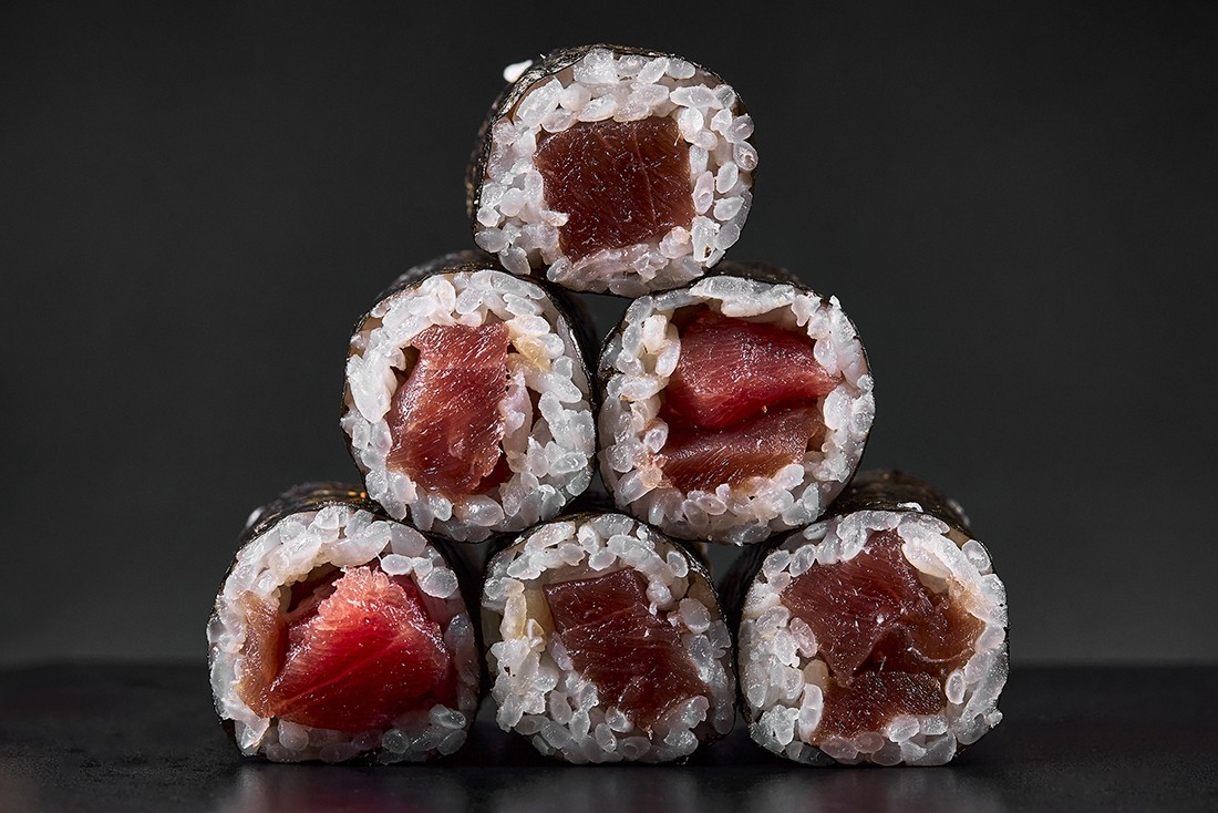Maki de atún